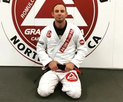 Professor Chris McLeod — Assistant in Brazilian Jiu-Jitsu