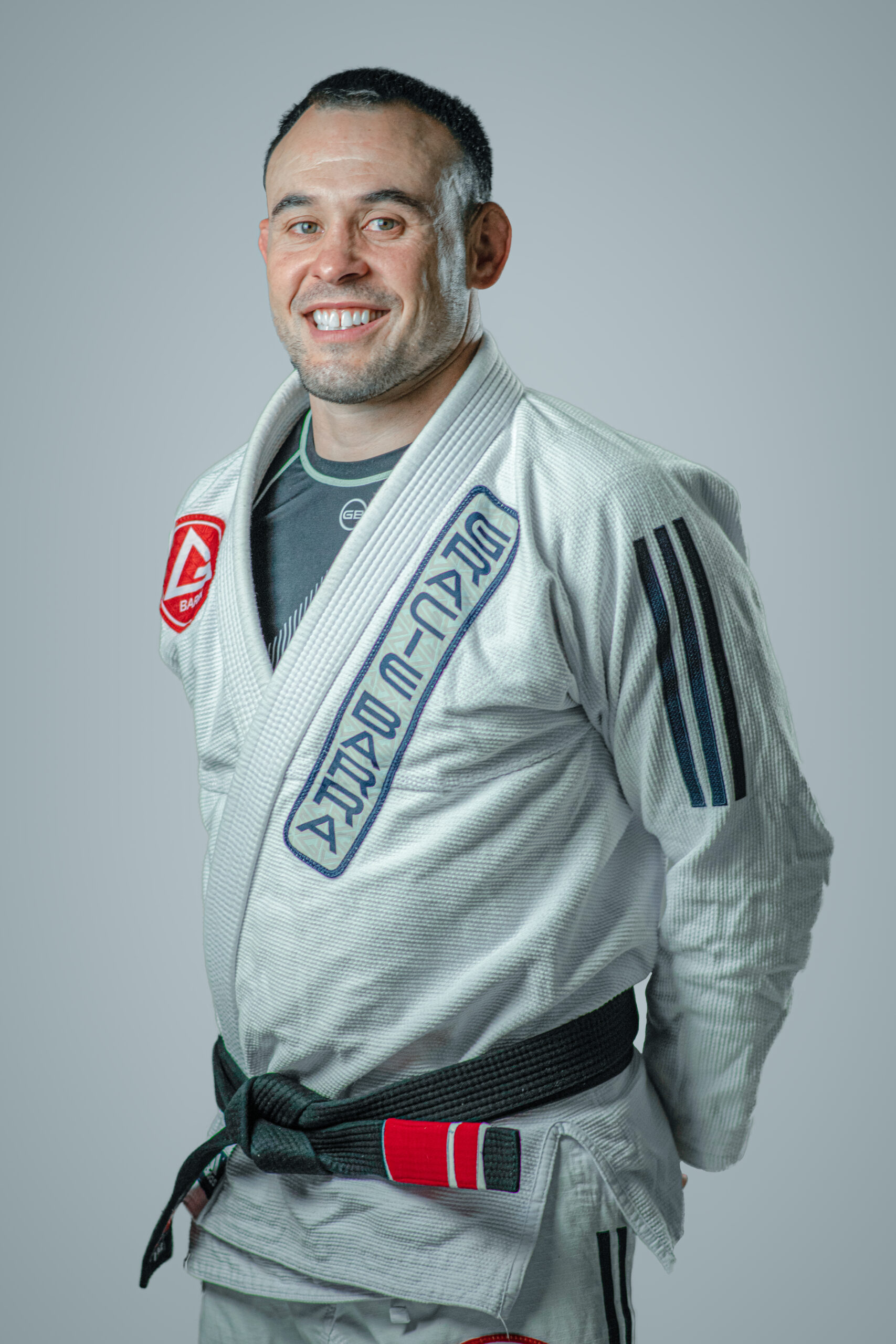 Don Ortega — 3rd Degree Black Belt, Head Instructor in Brazilian Jiu-Jitsu