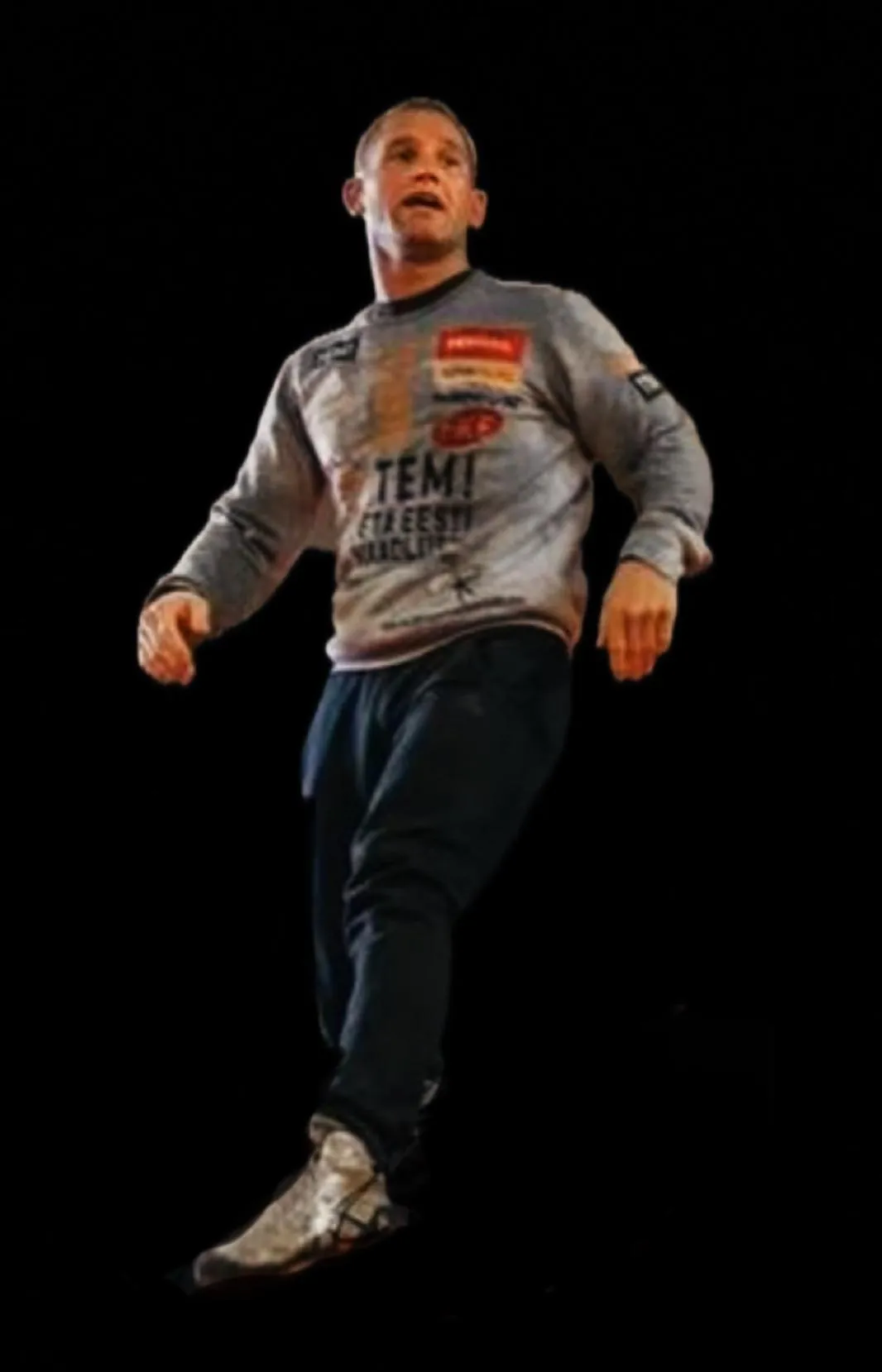 Justin Perry — Head Instructor in Brazilian Jiu-Jitsu