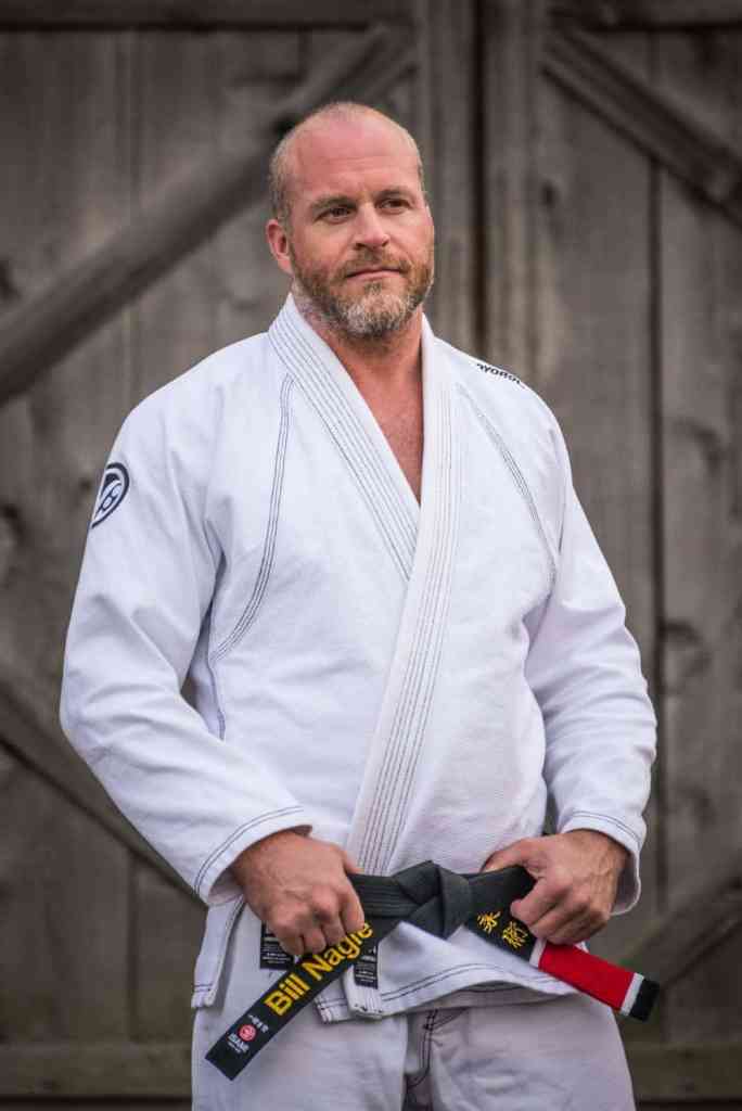 Bill Nagle — Third degree black belt, Head Instructor in Brazilian Jiu-Jitsu