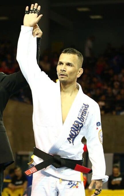 Hector Vasquez — Head Instructor in Brazilian Jiu-Jitsu