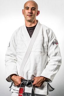 Brad Wolfson — Blackbelt, Head Instructor in Brazilian Jiu-Jitsu