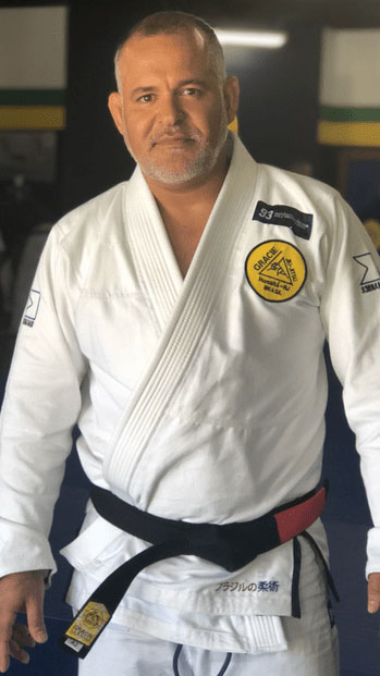 Alexandre Garcia — 3rd Degree Black Belt, Head Instructor in Brazilian Jiu-Jitsu