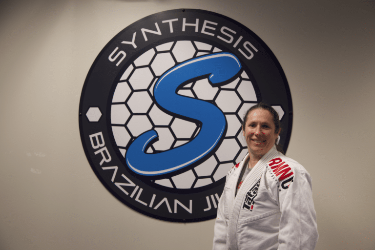 Lauren Lamb — Brown Belt, Assistant in Brazilian Jiu-Jitsu