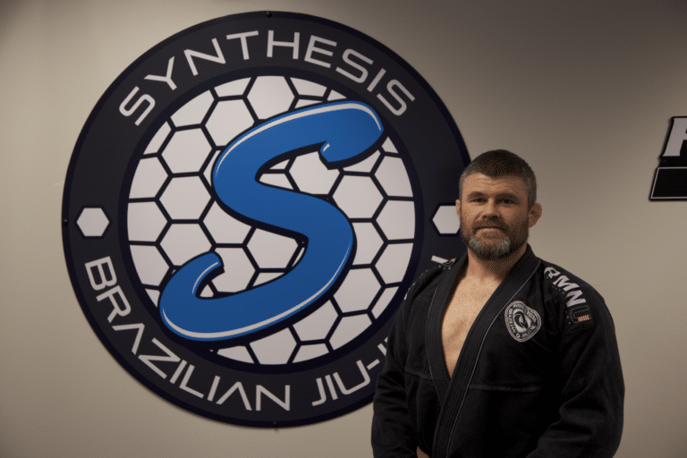 Casey Lamb — 2nd Degree Black Belt, Head Instructor in Brazilian Jiu-Jitsu