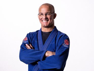 Pedro Sierra — Third-degree black belt in Brazilian Jiu-Jitsu; black belt in Judo, Head Instructor in Brazilian Jiu-Jitsu