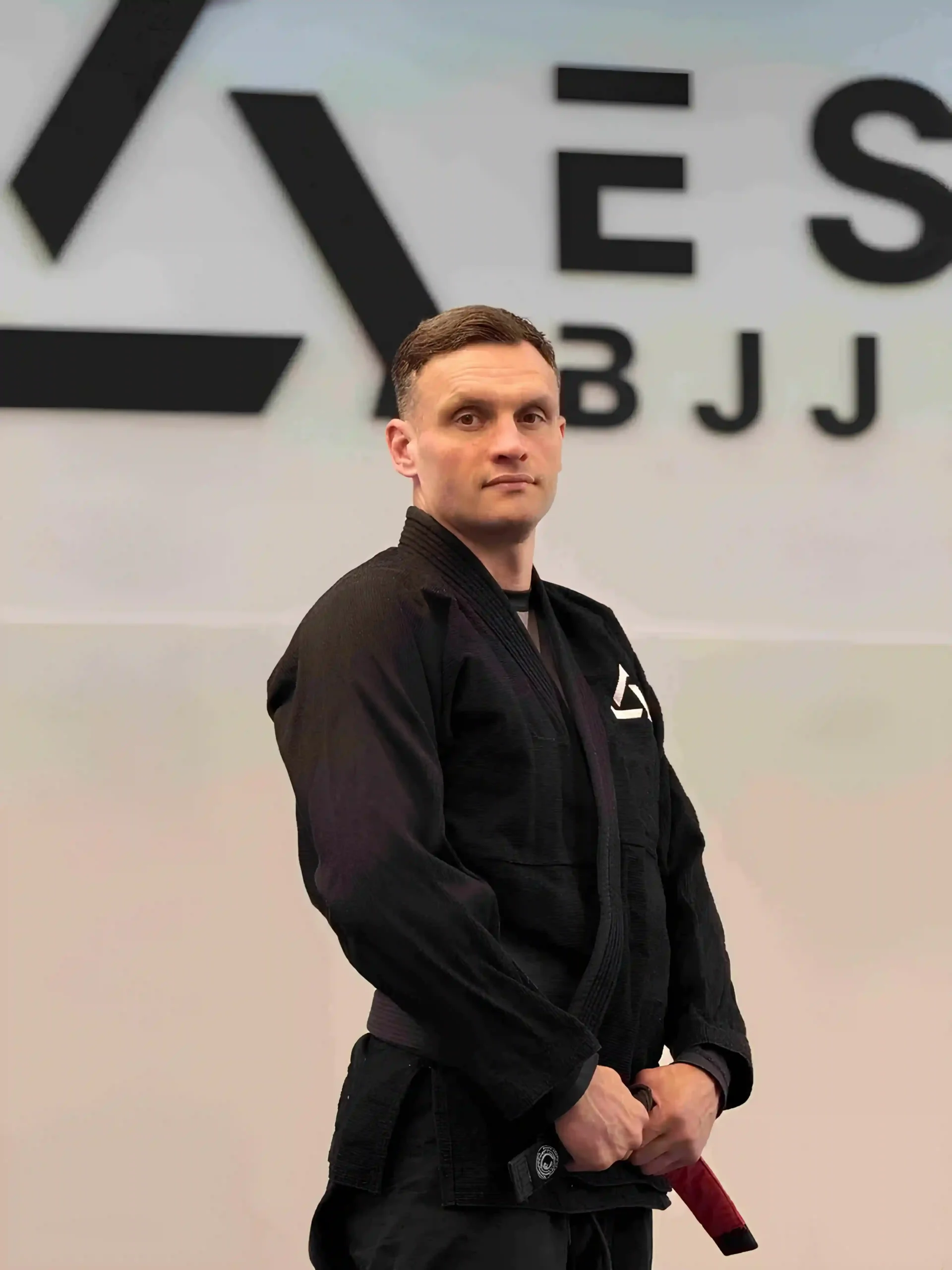 Jason Butcher — 3rd-degree black belt, Assistant in Brazilian Jiu-Jitsu