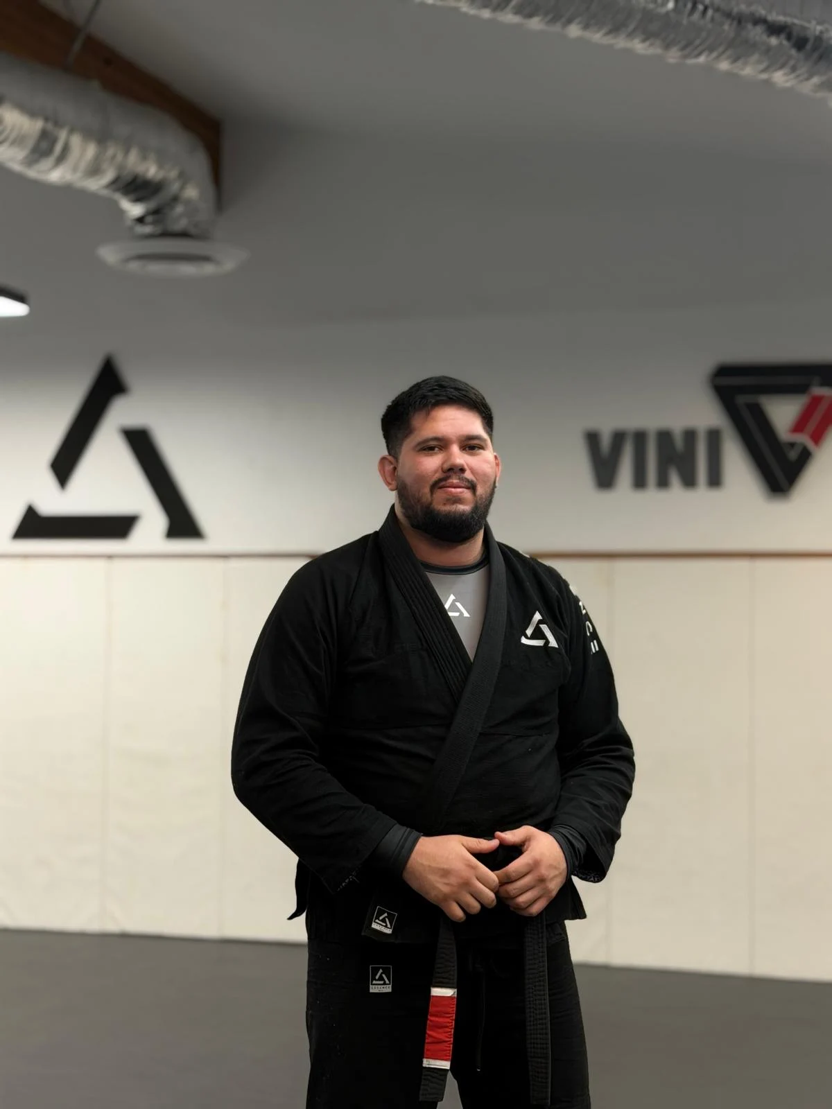Pedro Barbosa de Oliveira — Black belt (earned 2023), Assistant in Brazilian Jiu-Jitsu