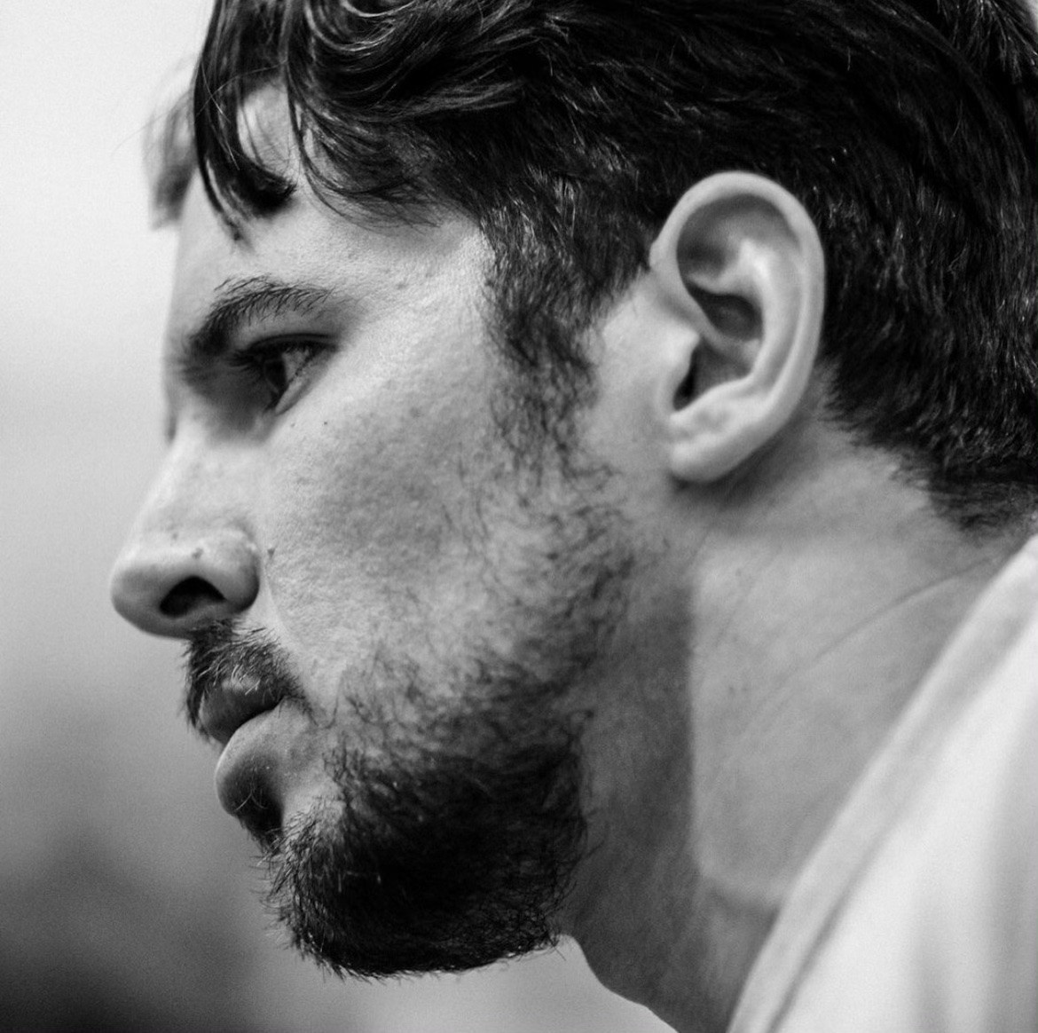 Matt Salinas — Jiu Jitsu Black Belt, Head Instructor in Brazilian Jiu-Jitsu
