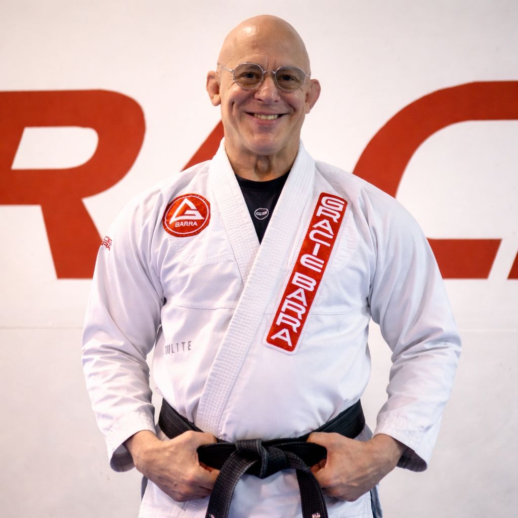 Professor Jim Burchfield — Head Instructor in Brazilian Jiu-Jitsu