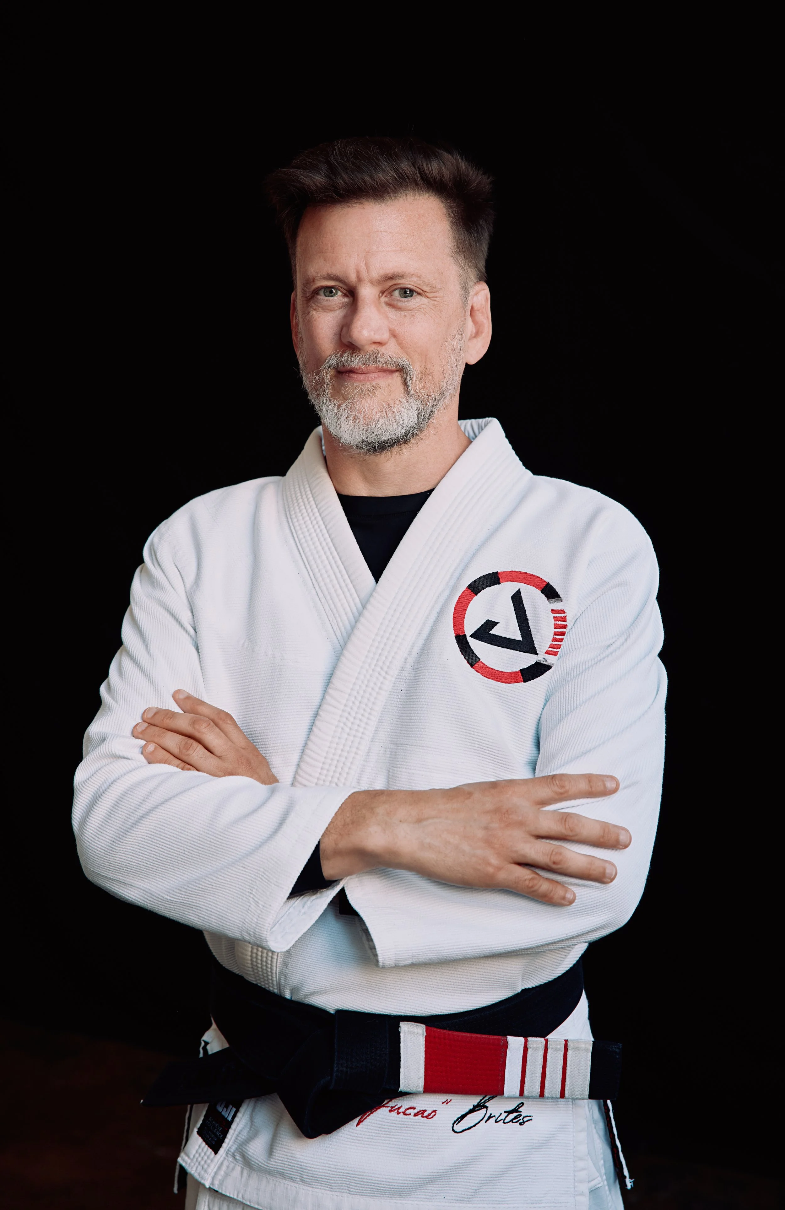 Chad Smith — Third-degree black belt, Head Instructor in Brazilian Jiu-Jitsu