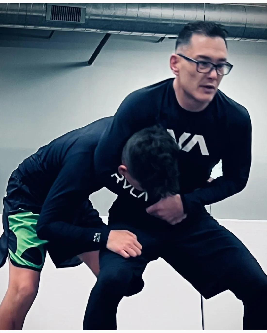 Randy Gonzales — Black Belt, Head Instructor in Brazilian Jiu-Jitsu