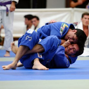 Carlos Lopez — Second degree black belt in Brazilian Jiu-Jitsu, Head Instructor in Brazilian Jiu-Jitsu
