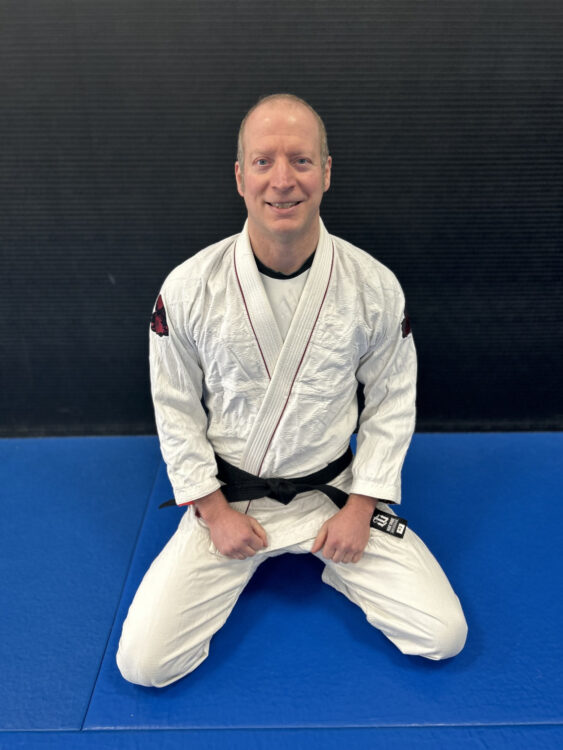 Kelly Amore — Black Belt, Assistant in Brazilian Jiu-Jitsu