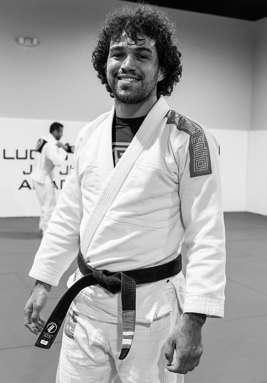 Andre Gois — Assistant in Brazilian Jiu-Jitsu