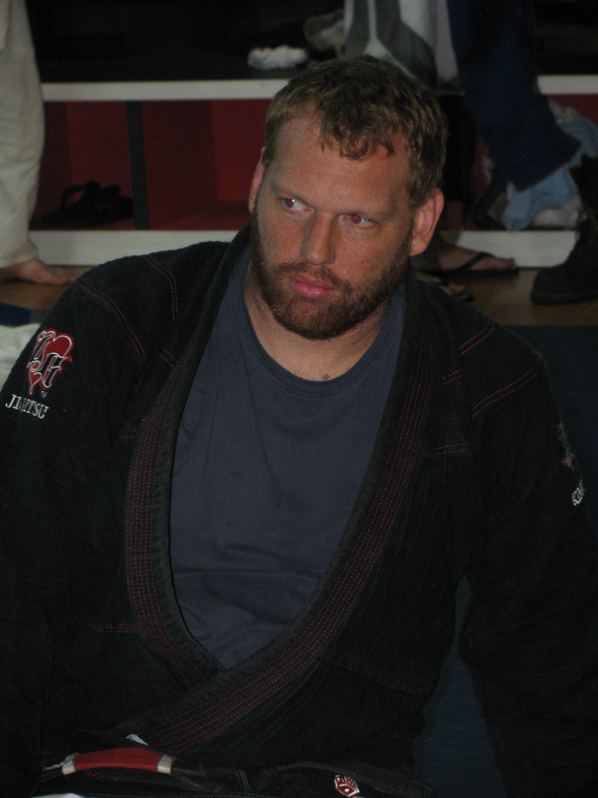Ryan Deichert — 3rd degree Black Belt, Head Instructor in Brazilian Jiu-Jitsu
