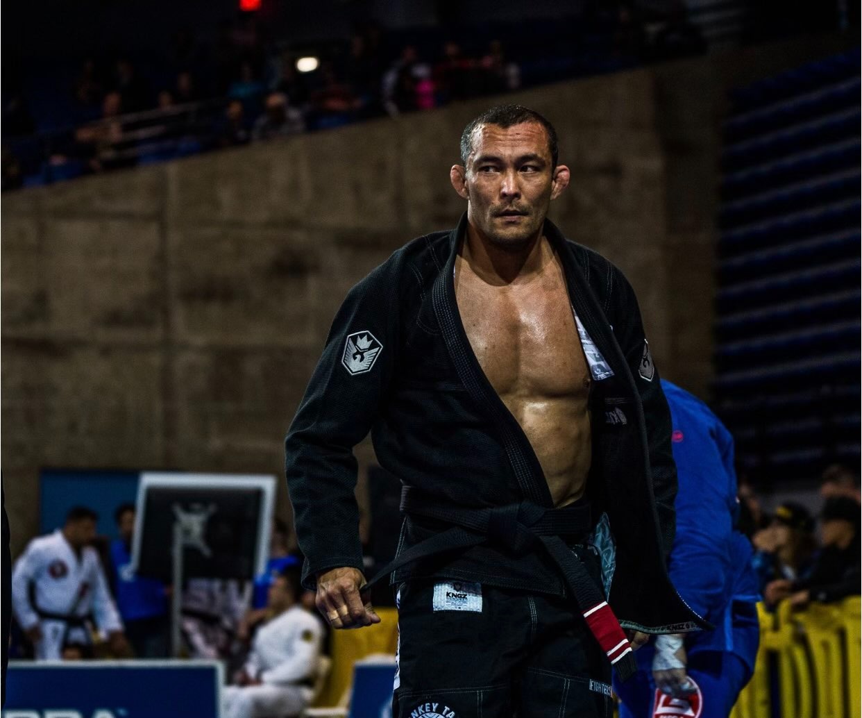 Tom Cronin — Brazilian jiu-jitsu black belt, Head Instructor in Brazilian Jiu-Jitsu