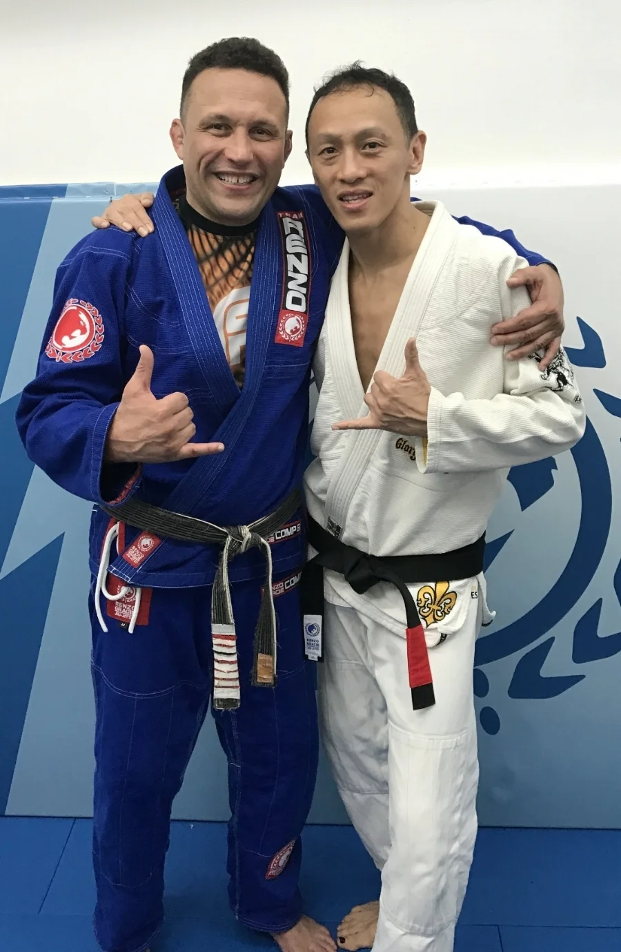 Peter Tay — Black belt (Japanese Jiu Jitsu and Brazilian Jiu Jitsu), Assistant in Brazilian Jiu-Jitsu