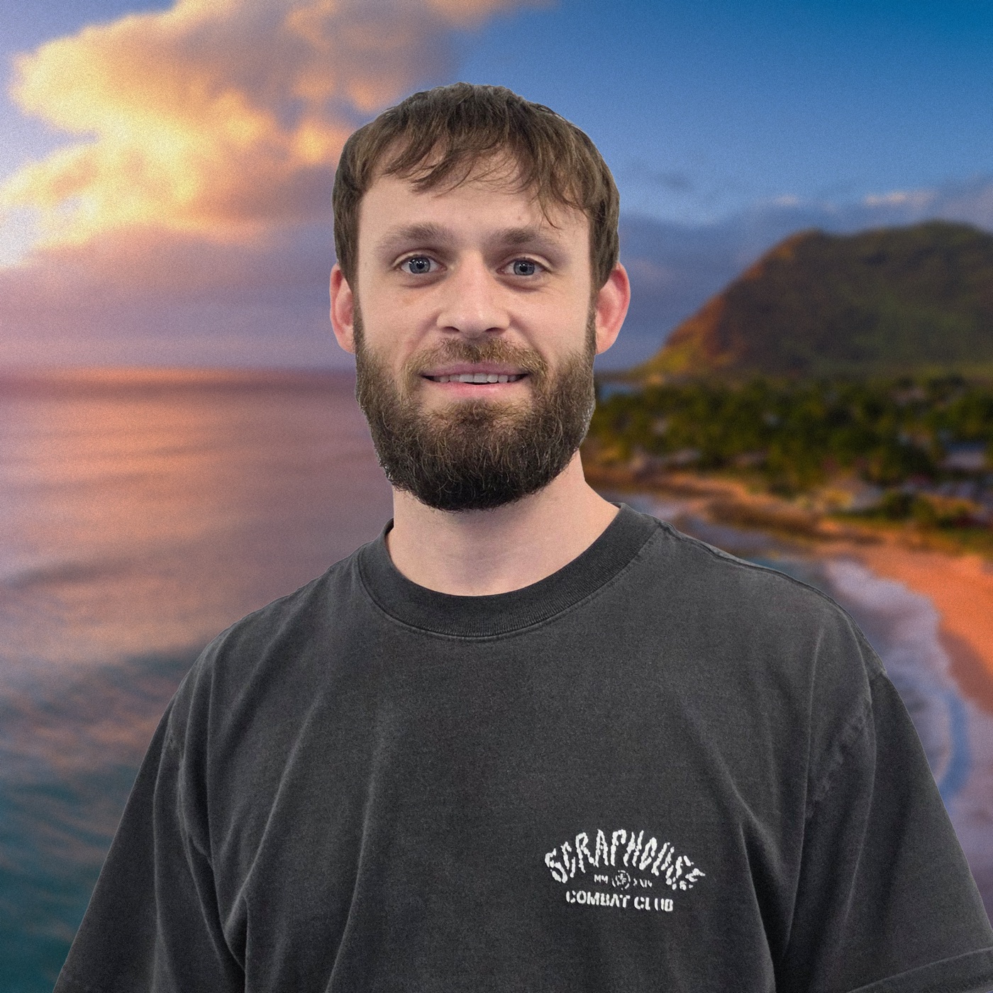 Dakota Smith — Bang Muay Thai Purple Belt, Head Instructor in Brazilian Jiu-Jitsu