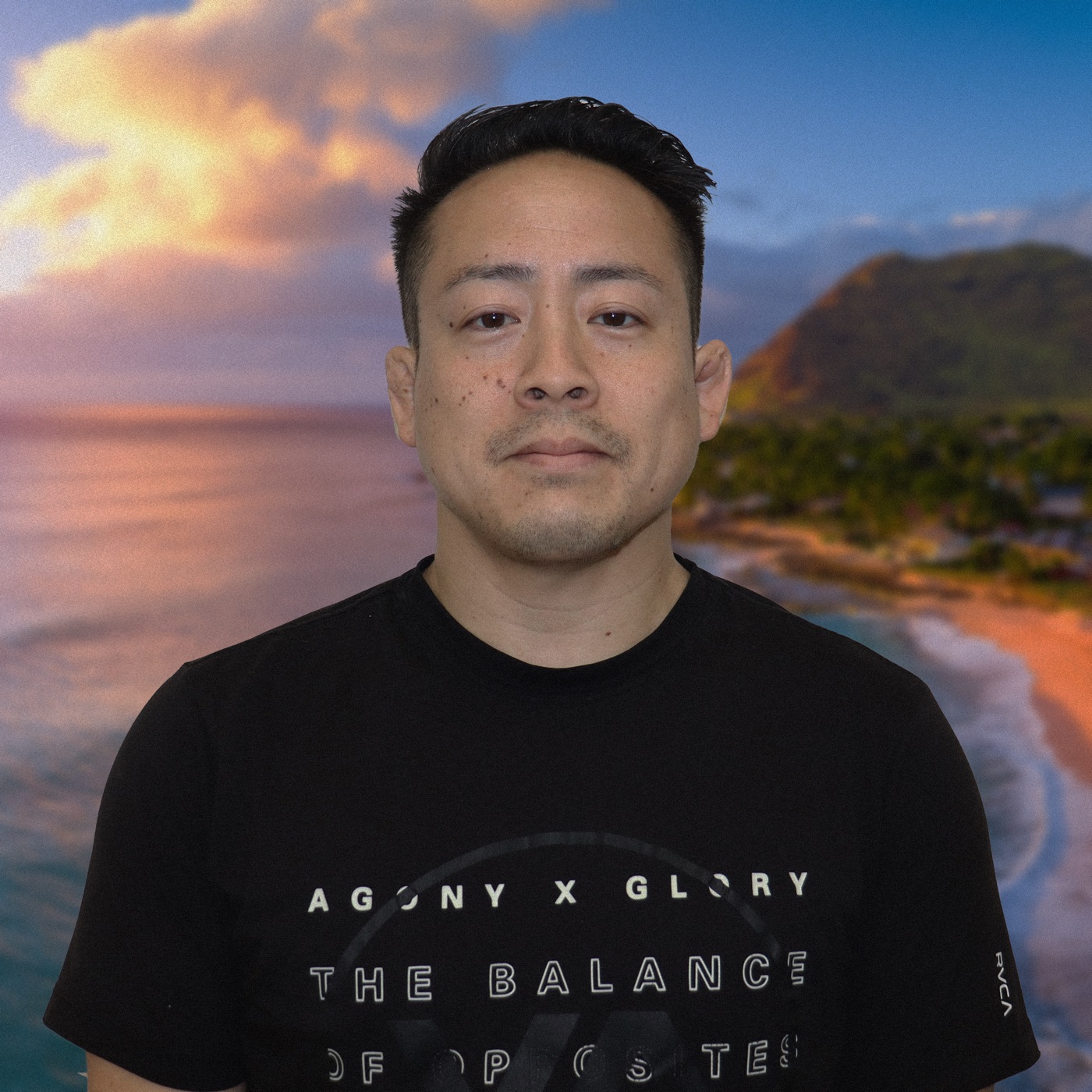 Darren S. Ogasawara — BJJ Black Belt, Assistant in Brazilian Jiu-Jitsu