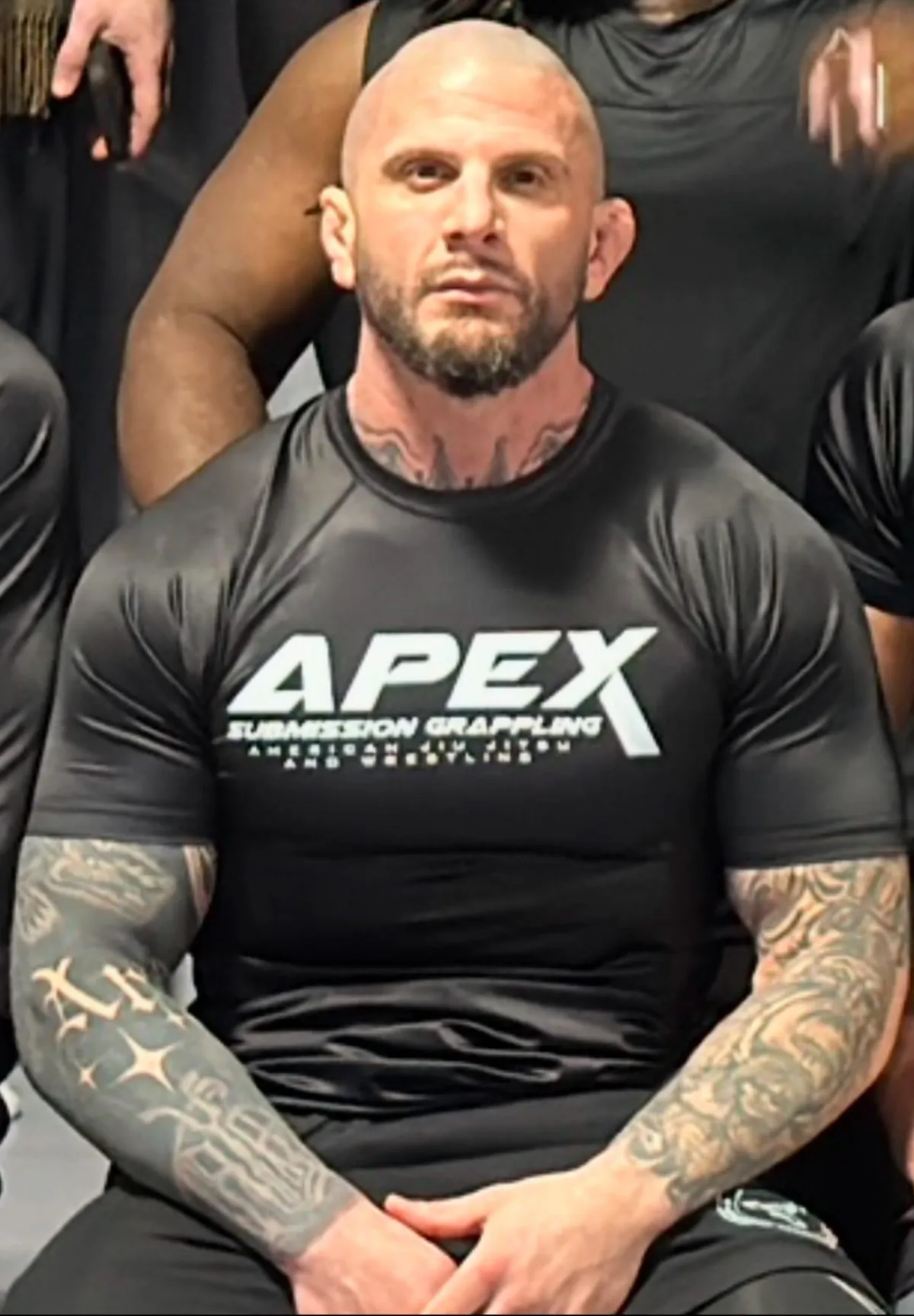 John Brattelli — Head Instructor in Brazilian Jiu-Jitsu