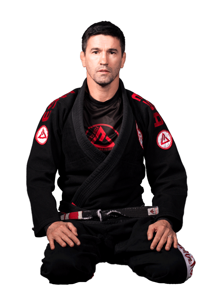 Emerson Souza — 5th degree black belt, Head Instructor in Brazilian Jiu-Jitsu