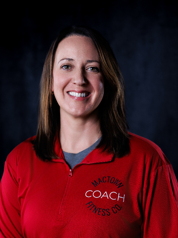 Sarah Muehler — Coach in Brazilian Jiu-Jitsu
