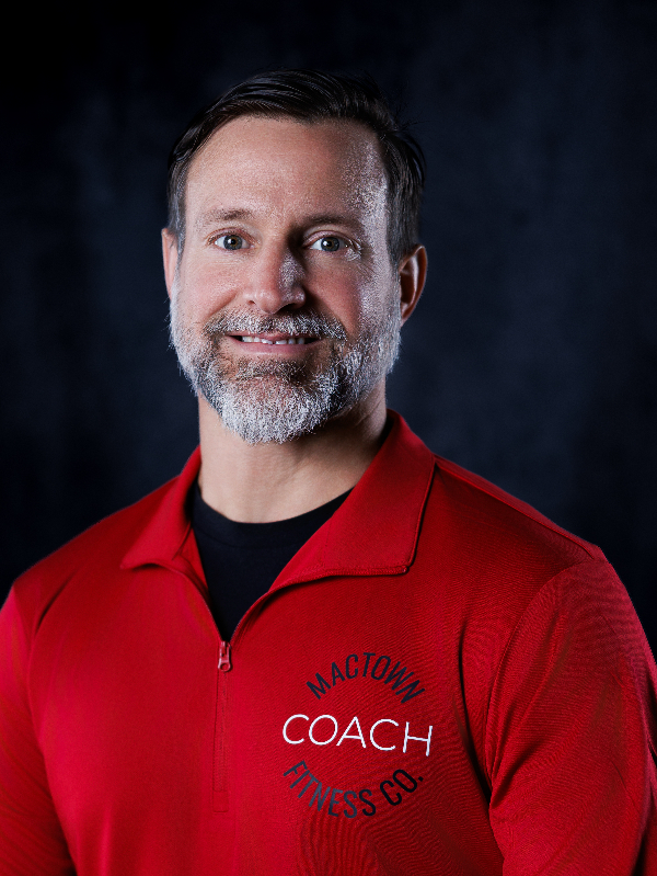 Chad Muehler — Coach in Brazilian Jiu-Jitsu