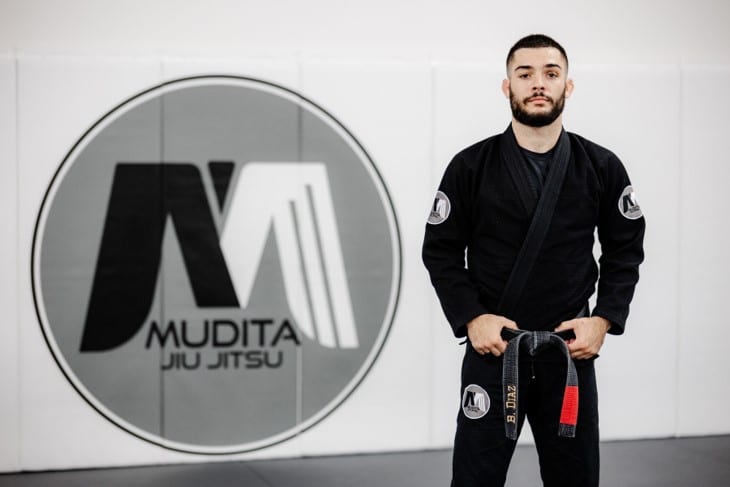 Brandon Diaz — Head Instructor in Brazilian Jiu-Jitsu