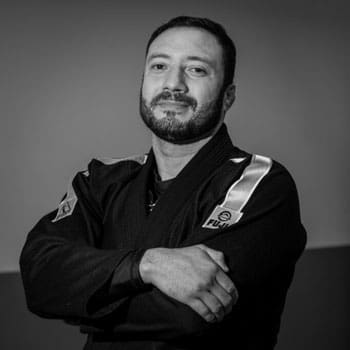 Leo Nogueira — Head Instructor in Brazilian Jiu-Jitsu