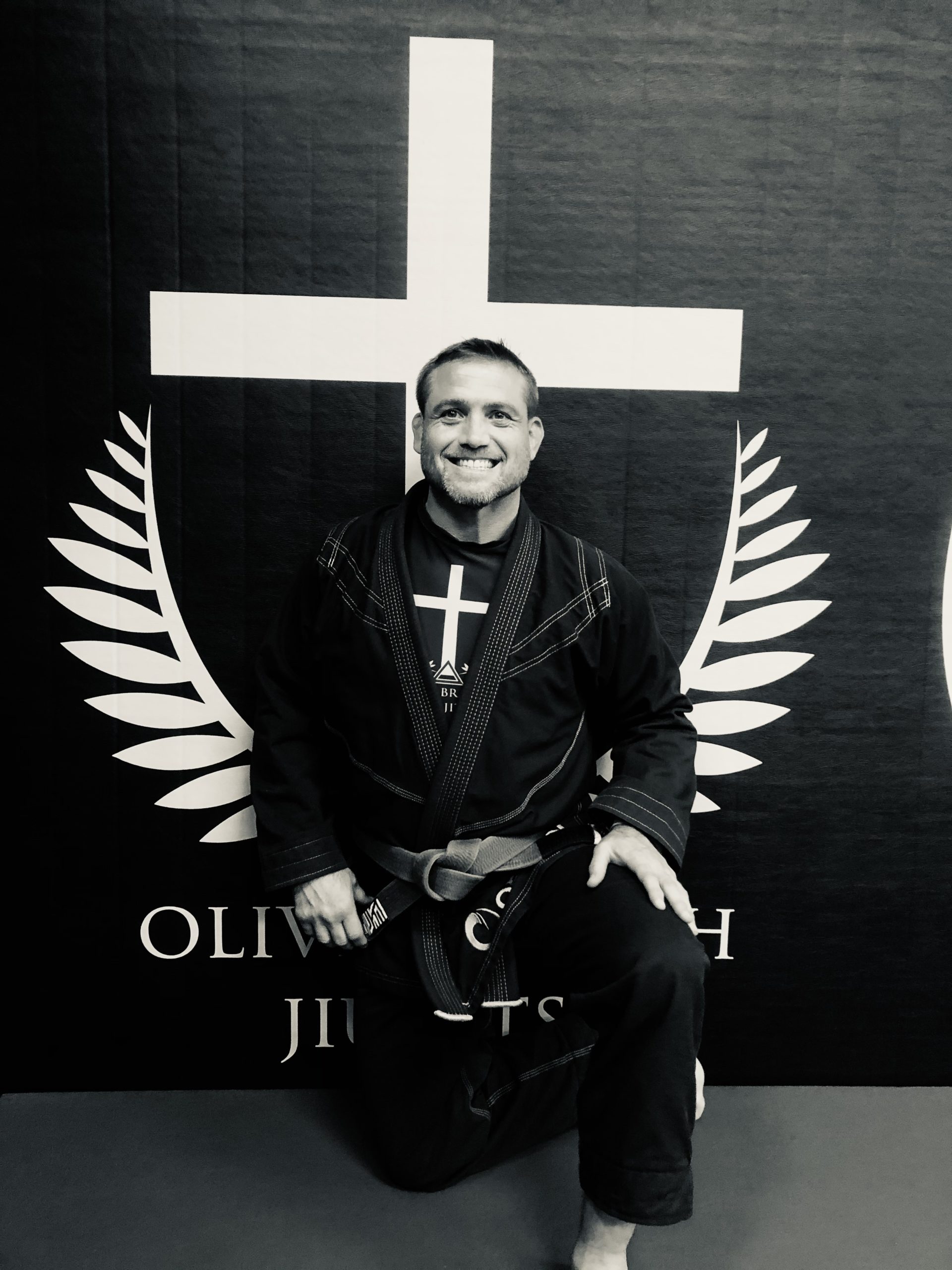 Mr. Joe Lestina — BJJ Black Belt; Judo Black Belt (Shodan), Head Instructor in Brazilian Jiu-Jitsu