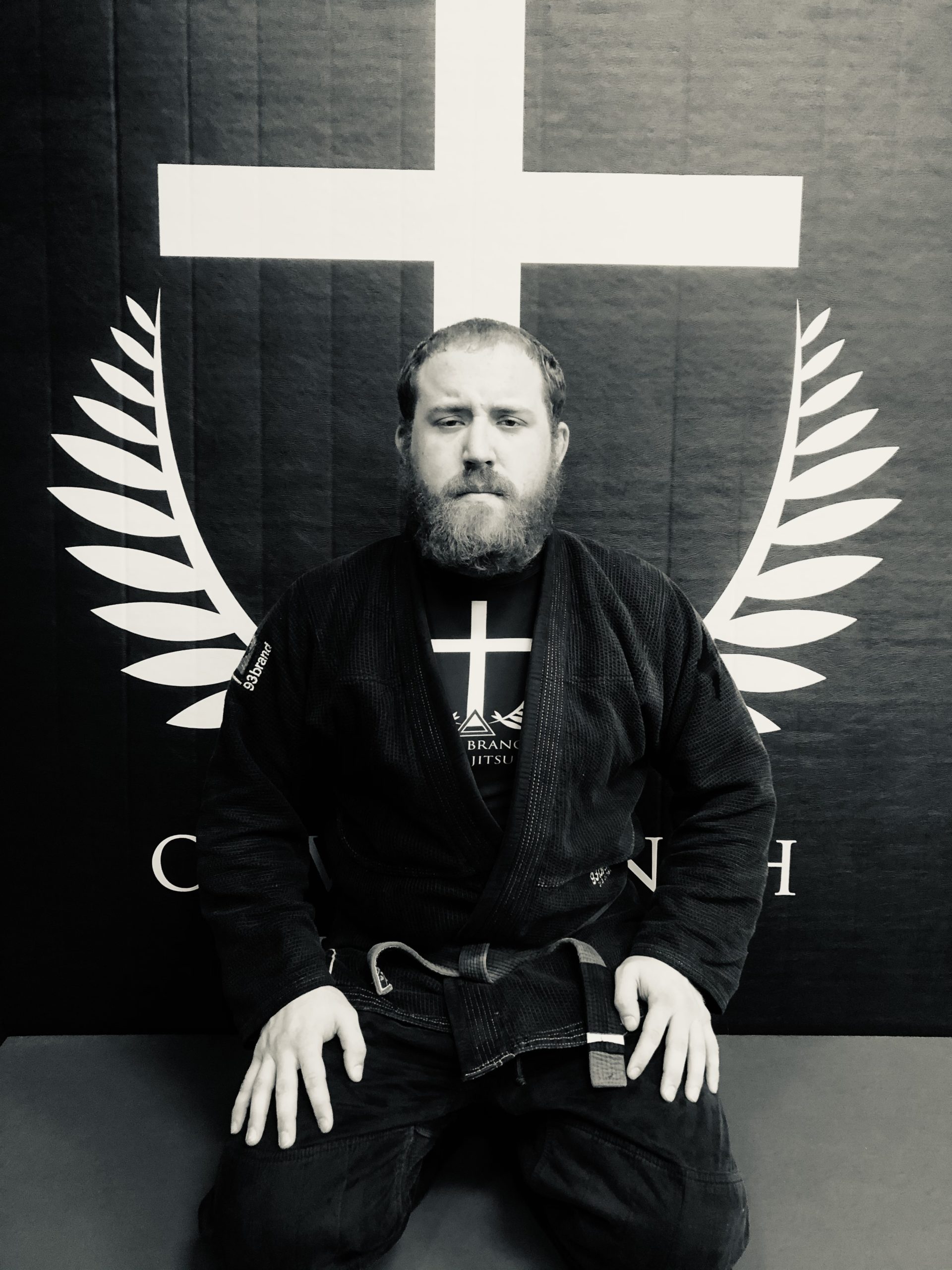 Mr. Cole Lee — BJJ Brown Belt, Head Instructor in Brazilian Jiu-Jitsu