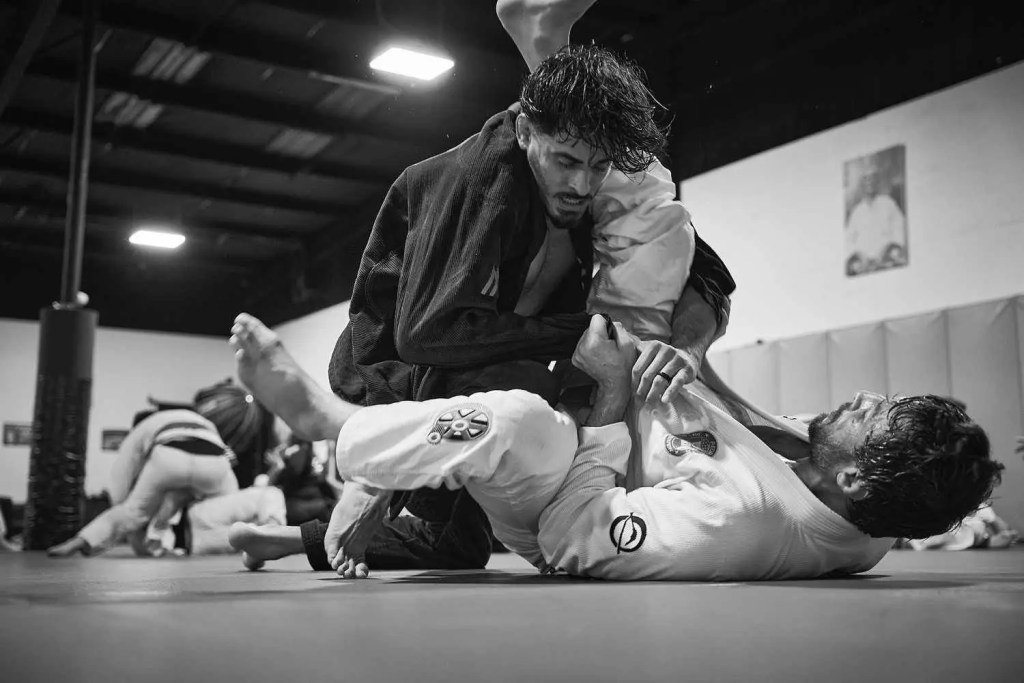 Ricky Semiglia — Black belt, Head Instructor in Brazilian Jiu-Jitsu