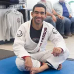 Tony Passos — 4th Degree Black Belt, Assistant in Brazilian Jiu-Jitsu