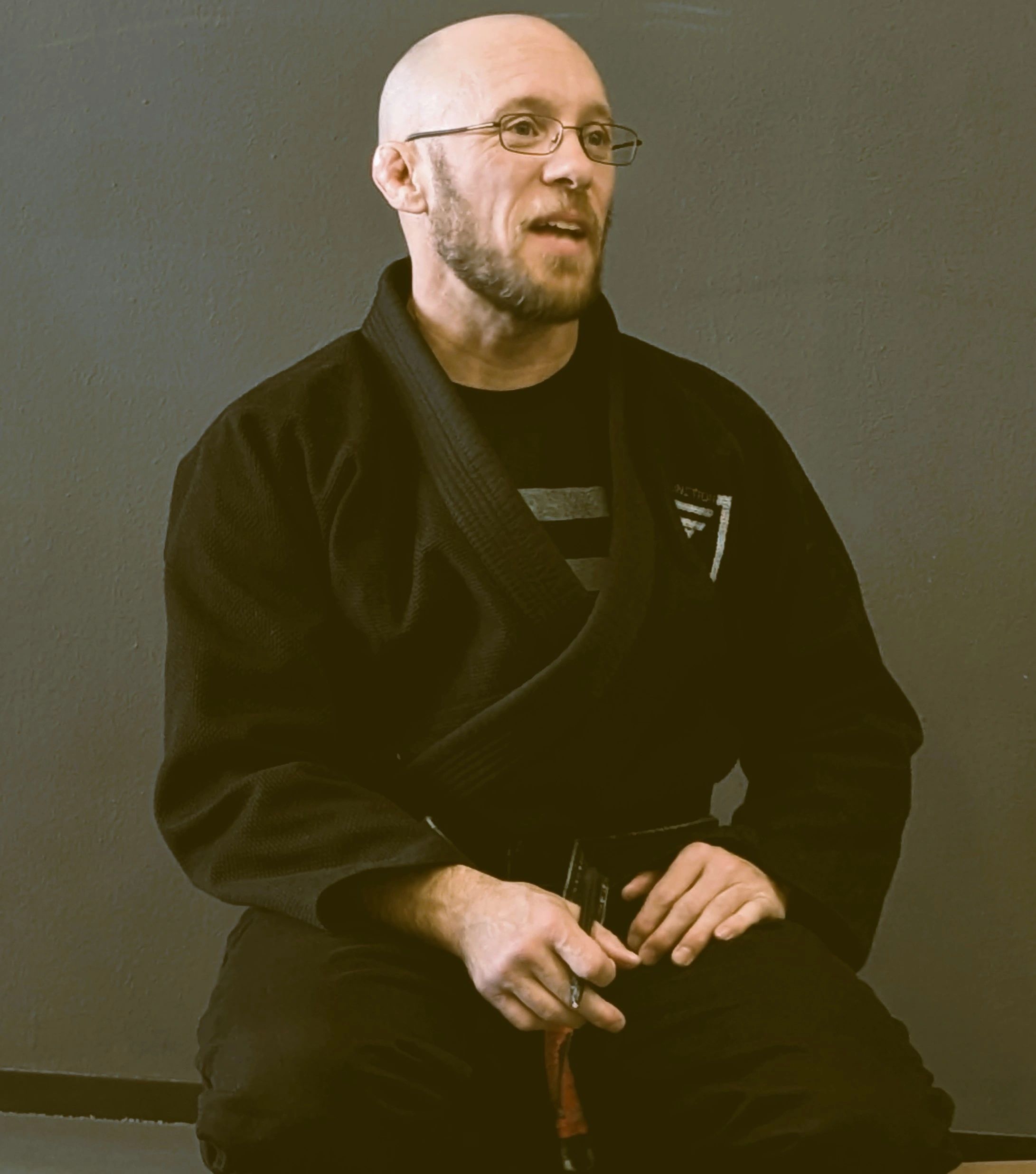 Christopher Belcher — Head Instructor in Brazilian Jiu-Jitsu