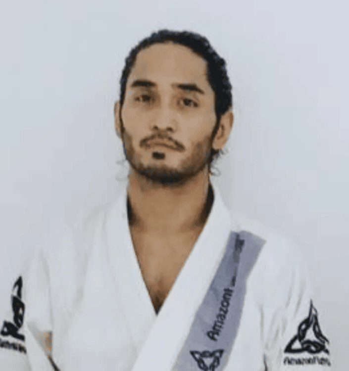 Justin M Ordinario — Assistant in Brazilian Jiu-Jitsu