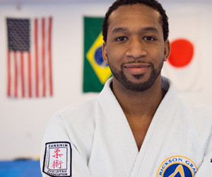 Corey J. Richardson — Black belt, Head Instructor in Brazilian Jiu-Jitsu
