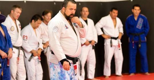 Scott Devine — Third Degree Black Belt (as stated on site), Assistant in Brazilian Jiu-Jitsu