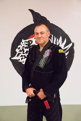 Chris Ruiz — Black Belt, Head Instructor in Brazilian Jiu-Jitsu