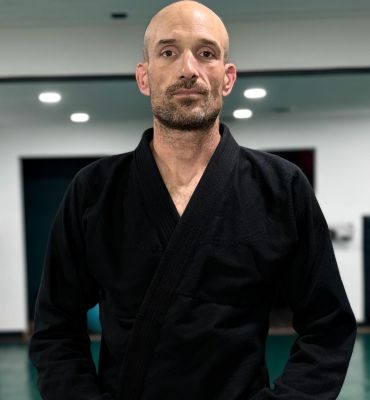Wilson Hensleigh — Black Belt, Head Instructor in Brazilian Jiu-Jitsu