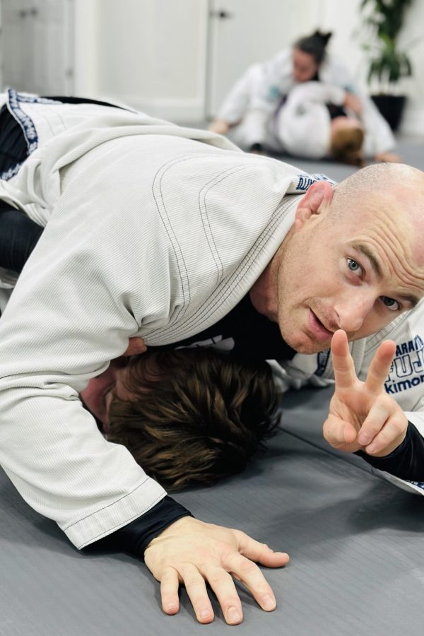 Brian Frias — 2nd Degree Brazilian Jiu-Jitsu Black Belt, Head Instructor in Brazilian Jiu-Jitsu