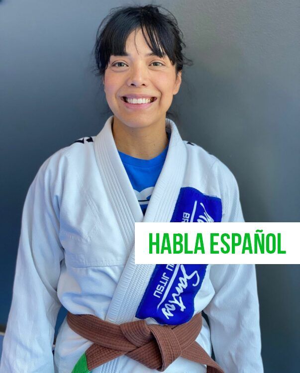 Marcio Santos — 7th Degree Coral Belt, Head Instructor in Brazilian Jiu-Jitsu