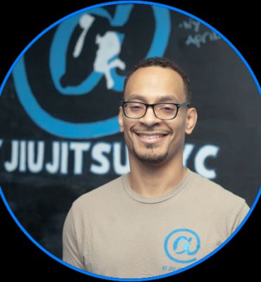Alvaro Tautiva — Black belt (Brazilian Jiu-Jitsu); Brown belt (Judo), Head Instructor in Brazilian Jiu-Jitsu