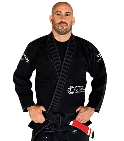 Jeff Morris — Brazilian Jiu Jitsu Black Belt 1st Degree, Head Instructor in Brazilian Jiu-Jitsu