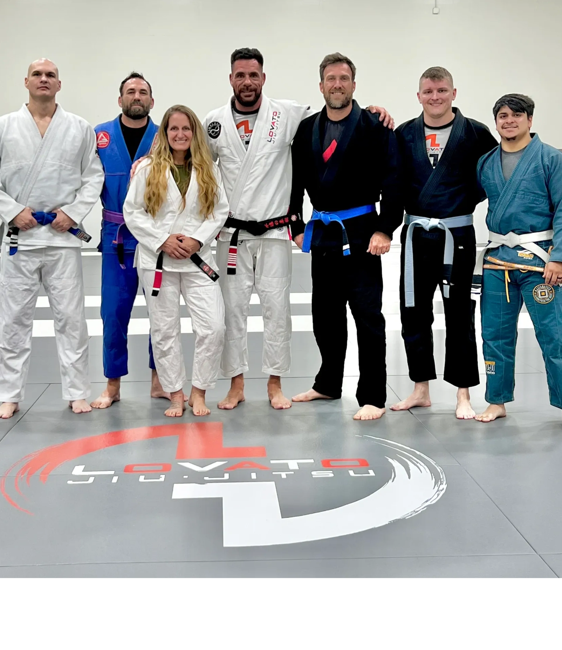 Casey Bywater — Gracie Barra black belt, Head Instructor in Brazilian Jiu-Jitsu