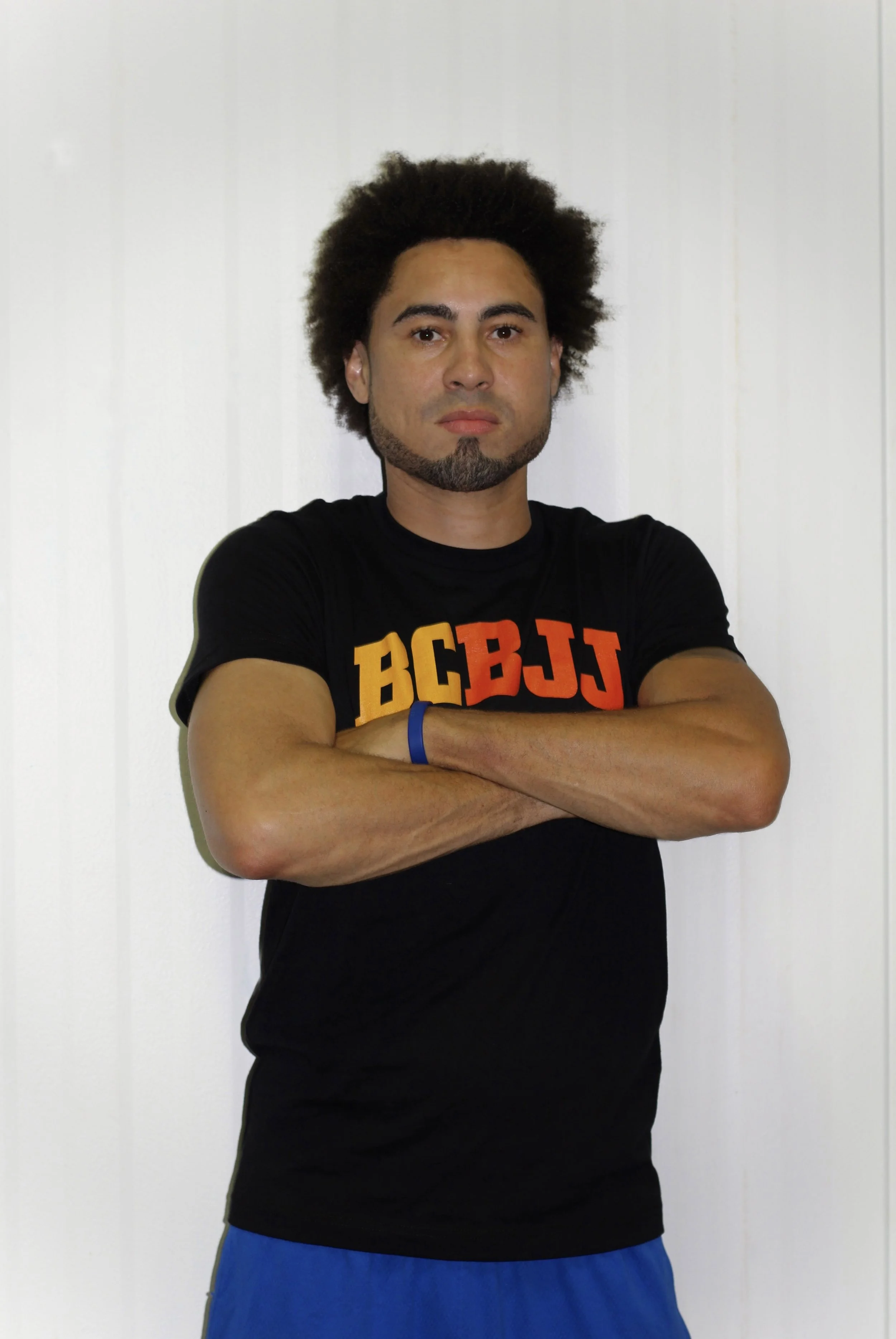 Erik Spring — Head Instructor in Brazilian Jiu-Jitsu