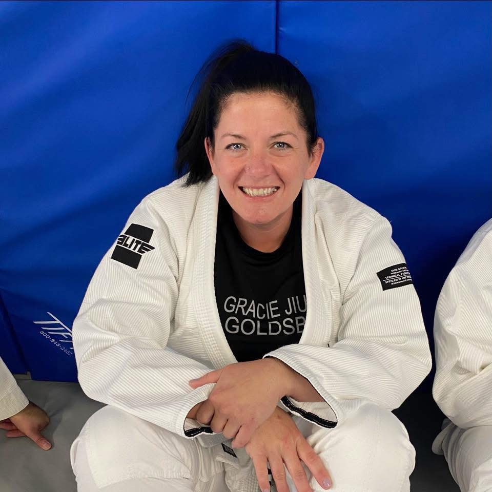 Hannah El-Ramey — Head Instructor in Brazilian Jiu-Jitsu
