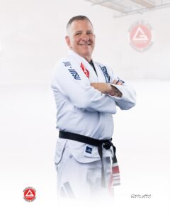 Professor Michael — Black Belt, Head Instructor in Brazilian Jiu-Jitsu