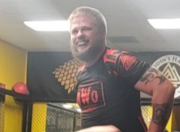 Anthony Speckman — Assistant in Brazilian Jiu-Jitsu
