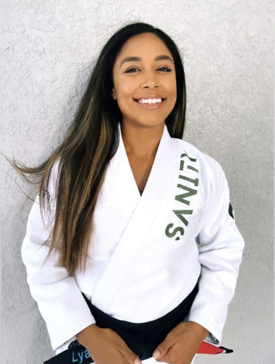 Lyanne Perez — Assistant in Brazilian Jiu-Jitsu
